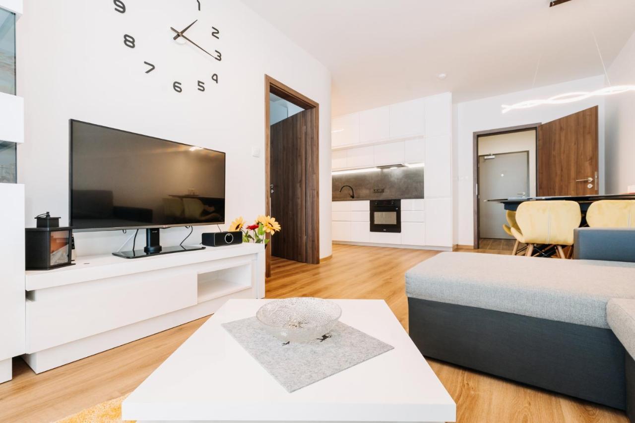 Horsky Apartman Temari 14 Klinovec Loučná pod Klínovcem Exterior foto
